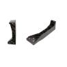 Support De Pare Choc Avgh - Version Plastique Gris/Noir