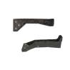 Support De Pare Choc Avdt - Version Plastique Gris/Noir