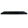 Obturateur Central Pare Choc - Version Plastique