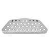 Grille Marche Pied Sup Dt/Gh - Version Metallique