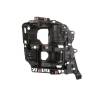 Support Optique Principal Avdt - Version Plastique Noir