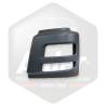 Coin De Pare Choc Avgh - Gris Ss Trou Lave Phare