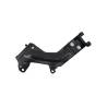 Charniere De Calandre Avgh - Version Metallique Noire