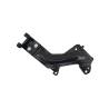 Charniere De Calandre Avdt - Version Metallique Noire