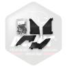 Kit Fixation Visière GM - Pour Visiere NGC35006061
