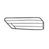 Grille Protection Optique Dt - Version Nue Acier