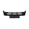 Grille De Calandre Inférieur - Version Plastique Noir