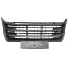 Grille De Calandre Inferieure - Version Nue Plastique Noir