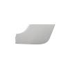 Obturateur Enjoliveur Opt Gh - Version Blanc A Peindre