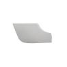 Obturateur Enjoliveur Opt Dt - Version Blanc A Peindre