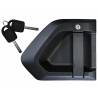 Poignée De Porte Ext Gh - Version Plastique + Barillet