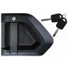 Poignée De Porte Ext Dt - Version Plastique + Barillet