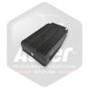 Couvercle Coffre A Batteries - Version Nu En Plastique Noir