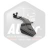 Charniere Gh De Calandre - Version Metallique Noir