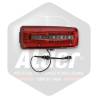 Feu Ardt Led Complet 7 Pin - Avec Alarme Recul + Cable