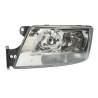 Optique Principal Avgh+Led - Version Nu Reglage Electrique
