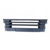 Grille Superieure De Pare Choc - Version Plastique Full Noire