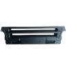 Pare Choc Central - Version Plastique Noir