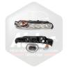 Clignotant Avdt - Version Led Translucide