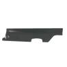 Recouvrement Dt - Version Plastique Gris / noir