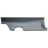 Recouvrement Gauche - Version Plastique Gris / Noir