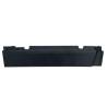 Enjoliveur De Marche Pied Avdt - Version Plastique Gris