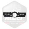 Support Grille De Calandre - Version Plastique Noir