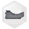 Cache Arriere Optique Avdt - Version Plastique Gris/Noir