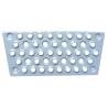 Grille De Marche Pied Gh/Dt - Version Métallique