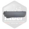 Coin De Pare Choc Avgh - Version Plastique Gris / Noir