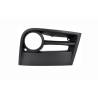 Entourage Anti Brouillard Avdt - Version Plastique Gris / Noir