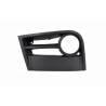 Entourage Anti Brouillard Avgh - Version Plastique Gris / Noir
