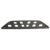 Grille Marche Pied Sup Dt/Gh - Version Plastique Noir