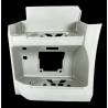 Caisson De Marche Pied Gh - Version Peint Blanc RAL 9147