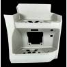 Caisson De Marche Pied Dt - Version Peint Blanc RAL 9147