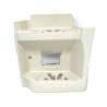 Caisson De Marche Pied Gauche - Version Peint Blanc RAL 9147