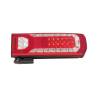 Feu Arrière Droit Full Led - Version Avec Alarme De Recul