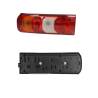 Feu Arrière Gauche 6 Fonctions - Version Avec Eclaireur Plaque