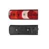 Feu Arrière Droit 6 Fonctions - Version 4Led 2Ampoules P21W
