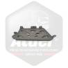 Grille Marche Pied Inf Gh - Version Aluminium