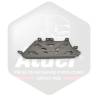 Grille Marche Pied Inf Dt - Version Aluminium