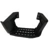 Marche Pied Escamotable Dt - Version Plastique Noir