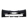 Pare Choc Avant Central - Version Plastique Gris/Noir