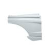 Bas De Porte De Cabine Dt - Version Peint Blanc RAL 9147