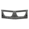 Cache De Pare Choc Central - Version Plastique Gris / Noir