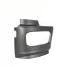 Coin Pare Choc Dt - Version PLastique Gris / Noir