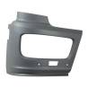 Coin Pare Choc Dt 400 MM Lp - Version Plastique Gris / Noir