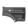 Aile Marche Pied Avdt - Version Plastique Gris / Noir
