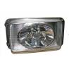 Optique Anti Brouillard Avdt - Version Nu Pour Ampoule H3