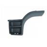 Aile Marche Pied Avgh - Version Plastique Gris / Noir
